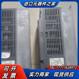 CHT 3.7K 拆成色外观如议价 A740 变频器FR