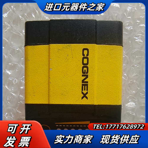 康耐视DM302X读码器，成色如图，功能正常，需要的老板私信议价