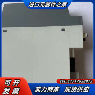 议价 81交直流24V原装 软起动器PSR45 600