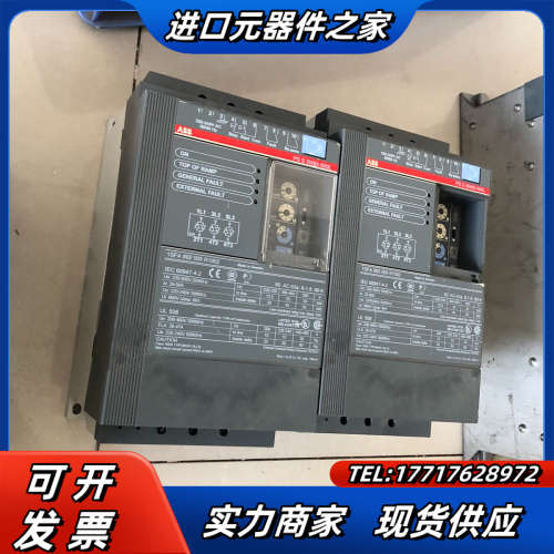 全新软启动器PSS50/85-500L 25KW议价