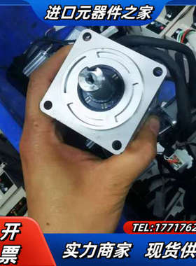 禾川伺服电机400W，X2E，X3E，成色很新，质量，所议价