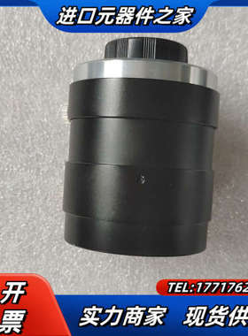 长步道工业镜头 HC1205A 12.5mm 1”5MP议价