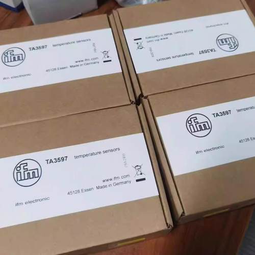 IFM 温度变送器 TA3597   70%尾款议价