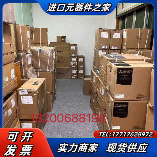 全新原装变频器FR-A820-2.2-1代替FR-A72议价