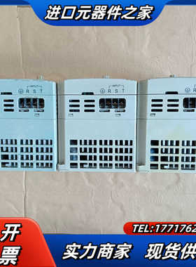 金田  JTE200  J0007G3  0.75kw  3议价