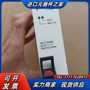 现货十多个 CPCI电源模块 功能完好 现货实价议价