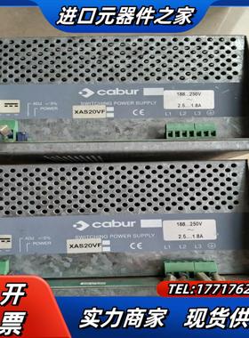 意大利卡博cabur 开关电源XAS20VF货实议价