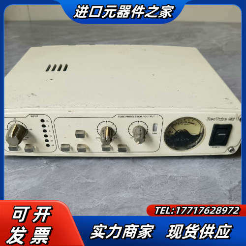 艾肯电子管话放.功能正常，没有充电器，拍摄，成色如图议价