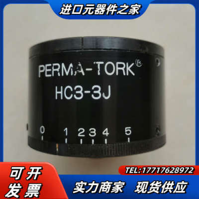 阻尼器HC3-3J扭矩限制PERMA TORKKOSHI议价