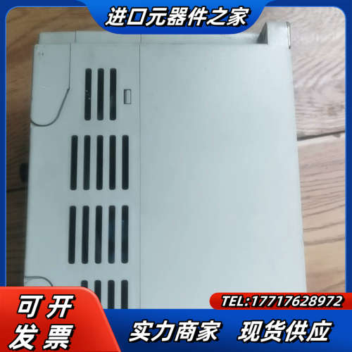 变频器VFD007M43B   0.75KW   380议价