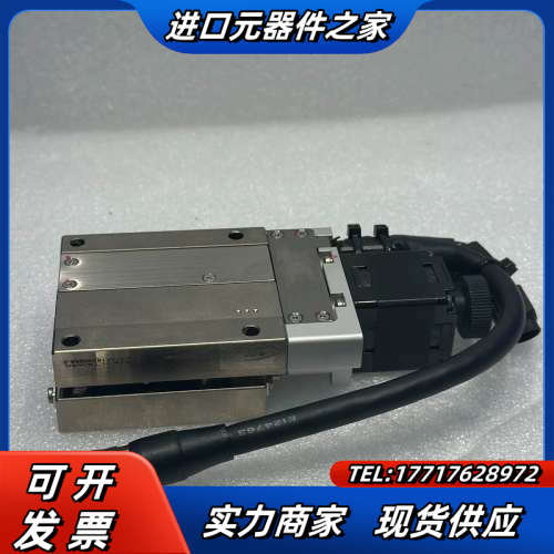 全新GMT台湾高明铁CXS6020-S2NN-NH 电动直线议价