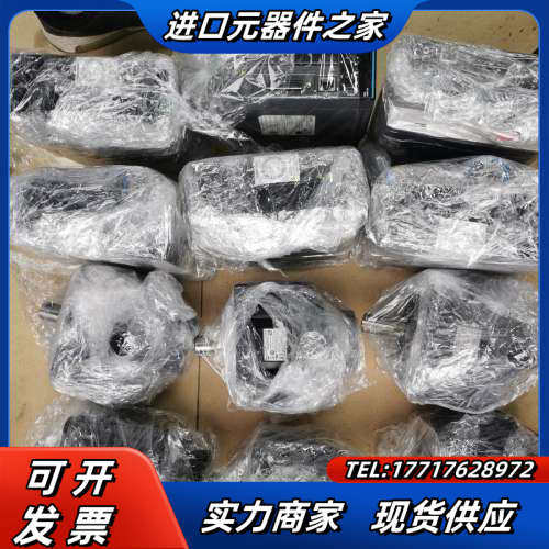 ASDA-B3伺服电机1KW，驱动ASD-B3-1021议价