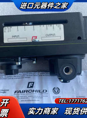 FAIRCHILD仙童20812 调压阀10232议价