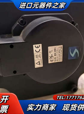 2KW电机HC-SFS202 功能 成色9成新实物拍议价