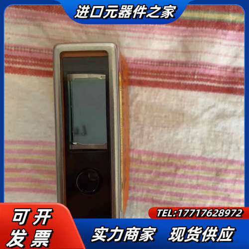 易福门O5D100激光传感器，2个议价