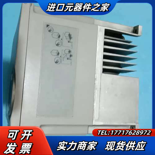 伺服驱动器,LXM05AD34N4,3KW,380V,议价