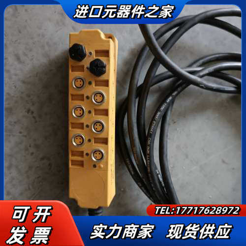图尔克TURCK VB803M模块议价
