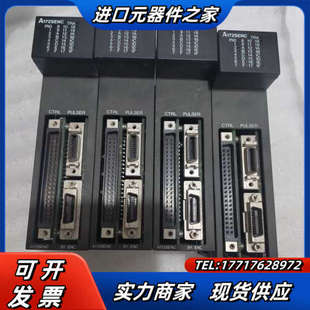 图片实物议价 具体看图 PLC模块A172SENC 有4个