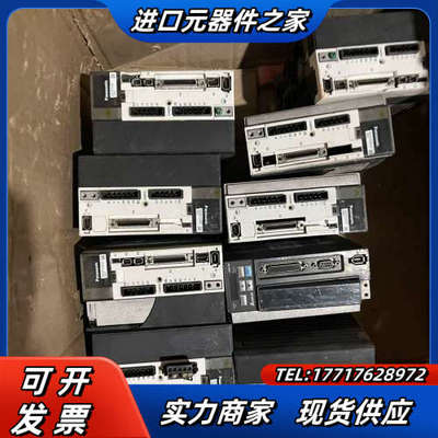 伺服驱动器A5 mddht5540e 1.5kw 6台有议价
