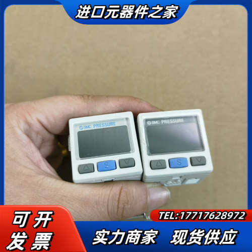 数显压力开关ZSE30A-01-N和ISE30A-C6议价