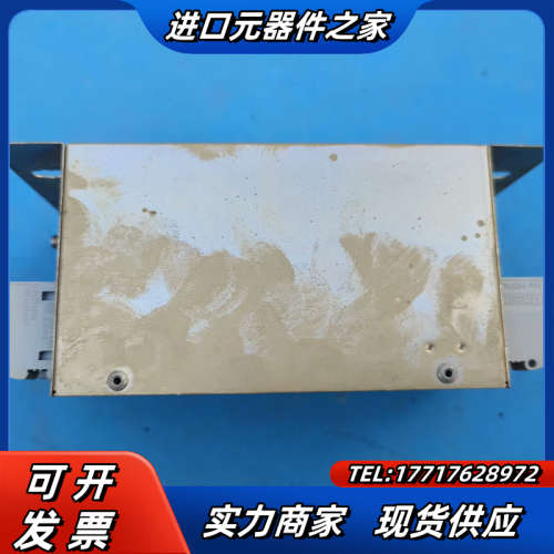 SCHAFFNER 夏弗纳 FN356-25-33 滤波器议价