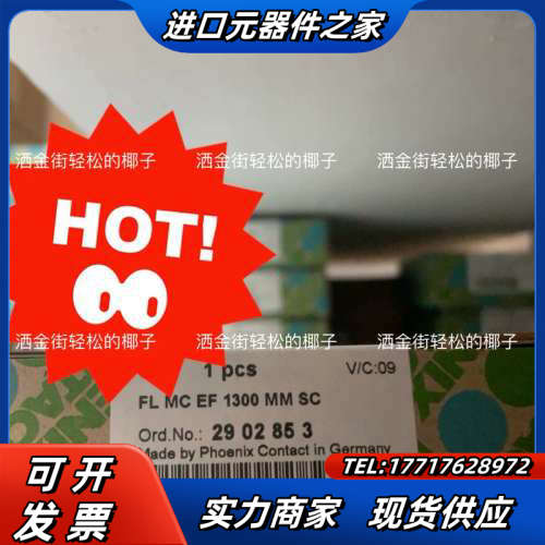 FL MC EF 1300 MM SC 2902853 菲尼议价