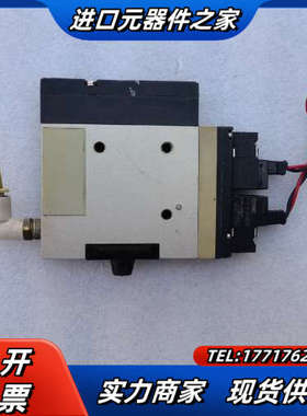 真空发生器ZM101H-K5LZB，成色如图，功能议价