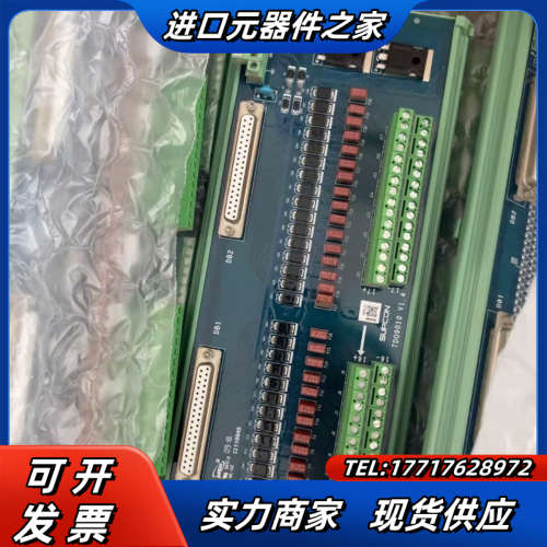 浙大中控SDO9010卡件端子板，SDI9010卡件端子板议价