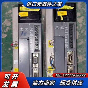 正品 DS3 信捷伺服驱动器400W PQA 议价 20P4