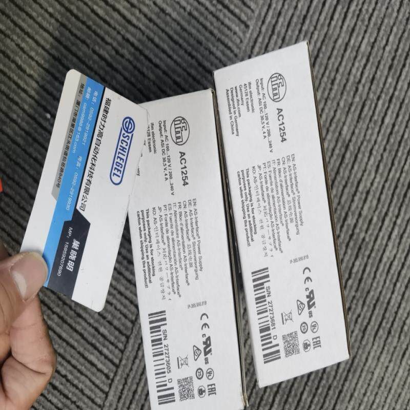 IFM  带插座连接电缆 EVC633 ADOGH040MSS0005H04议价