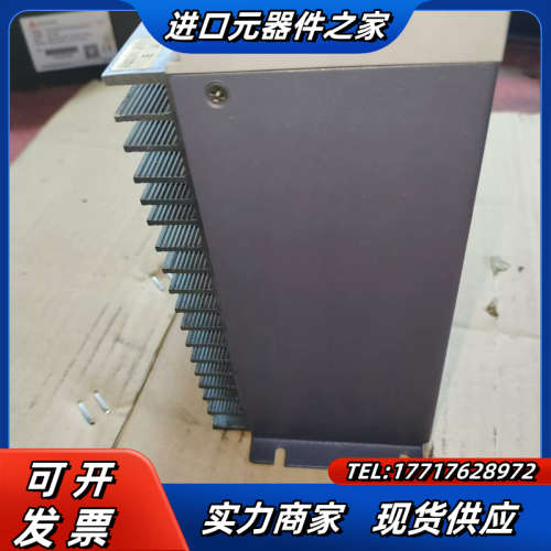 广数伺服驱动器DA98B-10，剪线，成色很新，图片实拍议价