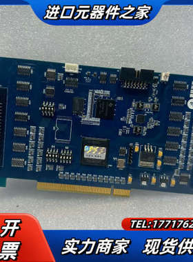 雷赛DMC5600 运动控制卡 成色新 功能测试议价