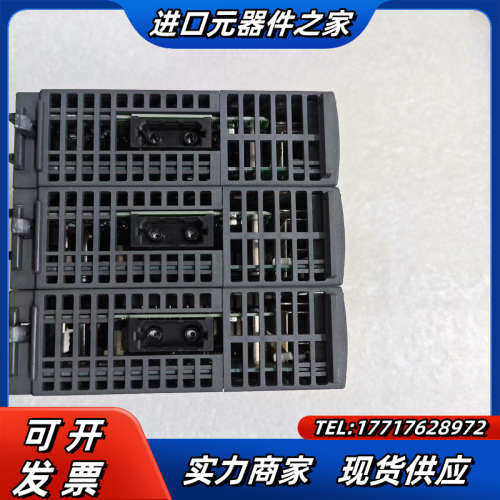 QD77MS4Q系列简单运动控制模块，设备配件，成色议价