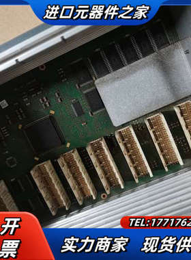 ，PM802F控制机架，成色如图功能议价