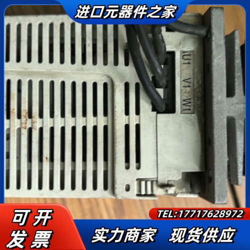 变频器ACS143-1K1-3-C   原装，功能议价