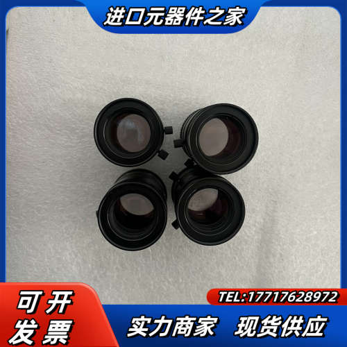 Computar 镜头  25mm 2/3， 1:2:8议价