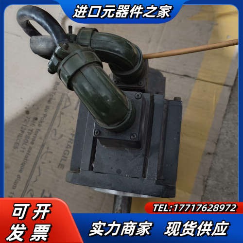 伺服电机152GCC     成色如图议价