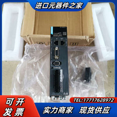 全新400w伺服驱动器，SV660NS2R8I，功能议价