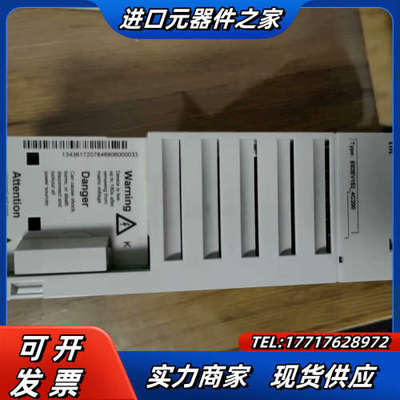 全新原装伦茨8200变频器E82EV152K4C E82EV议价