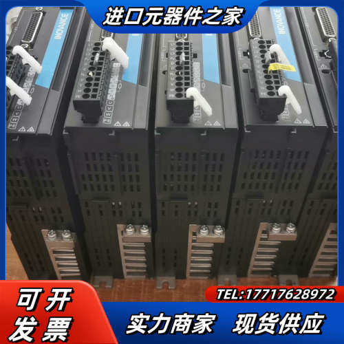 95新750W伺服驱动器SV660PS5R5I功能，议价