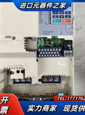 A1000变频器，CIMR-4A0044FBA，功率议价