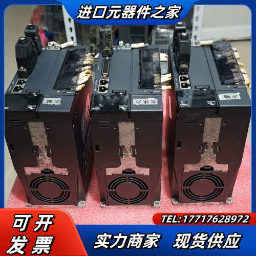 伺服驱动器 IS620PT8R4I-C  2kw议价