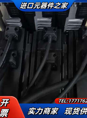 9成新伺服IS620PS2R8I   400W套装议价