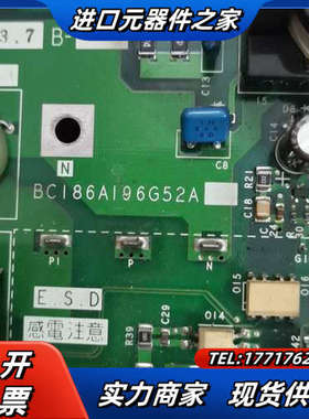 BC186A196G52A  A024MA2B-3.7B议价