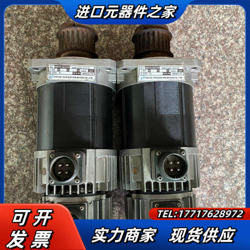 1KW台湾东伺服电机3MB100A-3CE7F,9.55N议价
