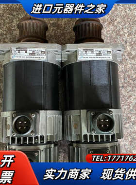 1KW台湾东伺服电机3MB100A-3CE7F，9.55N议价