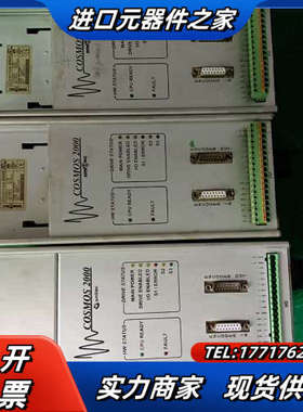 SMITEC伺服驱动器COSMOS-2000 KZ10005议价