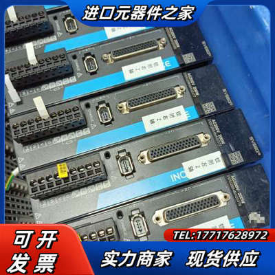 200w驱动器 SV660PS1R6I 可配200w电机议价