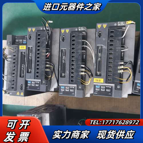 B2 3KW伺服套装 ASD-B2-3023-B ECM议价