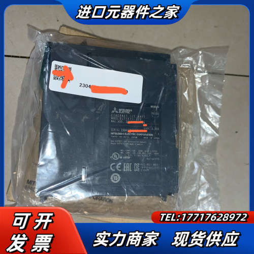 Q系列以太网模块  全新以太网模块 QJ71议价